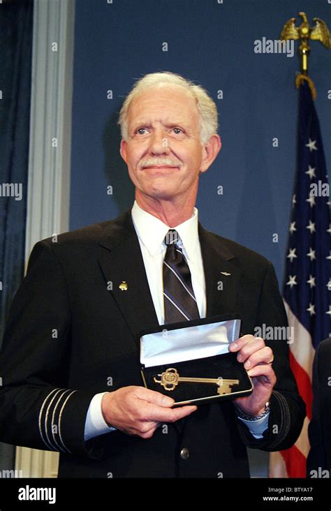 captain chesley sullenberger|More.